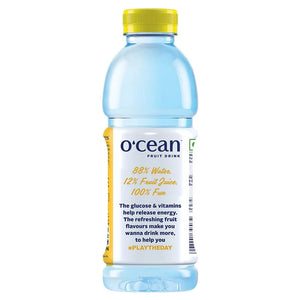 Ocean Fruit Water - Mango & Passion Fruit Flavour (500ml)