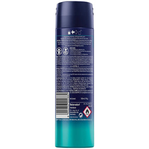 NIVEA Men Fresh Ocean Deodorant (150ml)