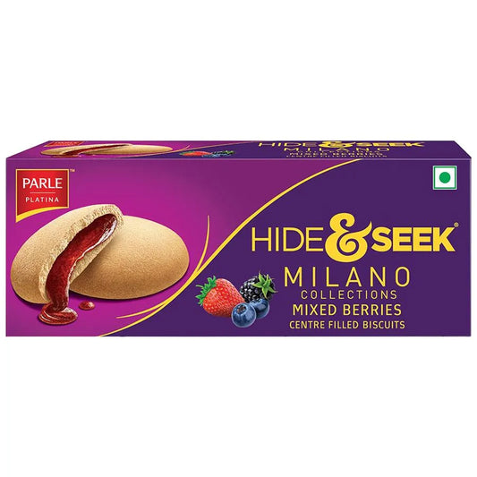 Parle Hide & Seek Milano Chocolate Chip Biscuits (75g)