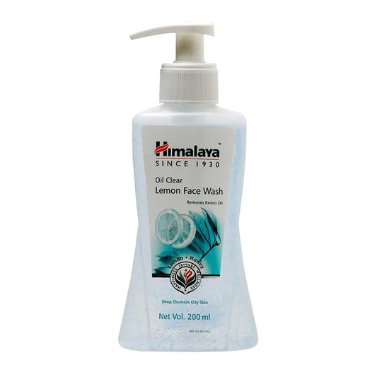 Himalaya Oil Clear Lemon Face Wash (200ml)