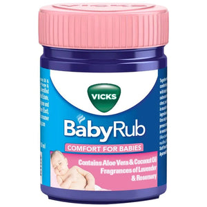 Vicks BabyRub (50ml)