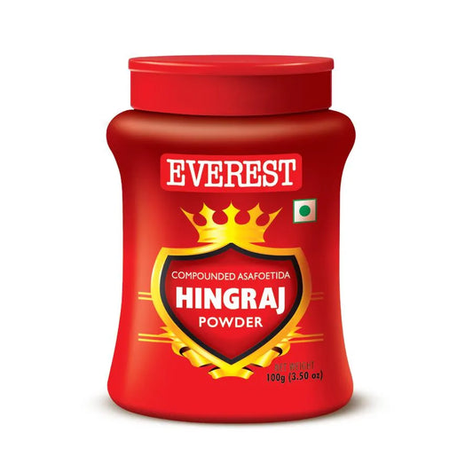 Everest Compounded Hing Powder (Hingraj) (50g)