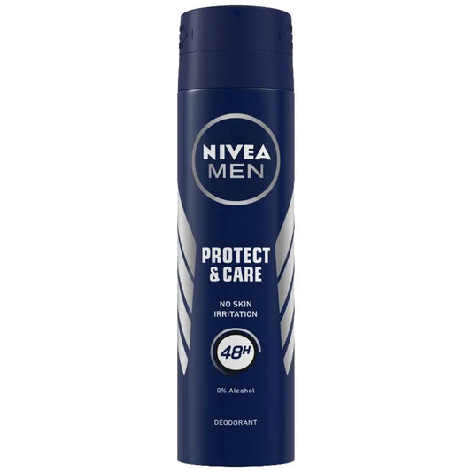 NIVEA Men Deodorant - Protect & Care (150ml)