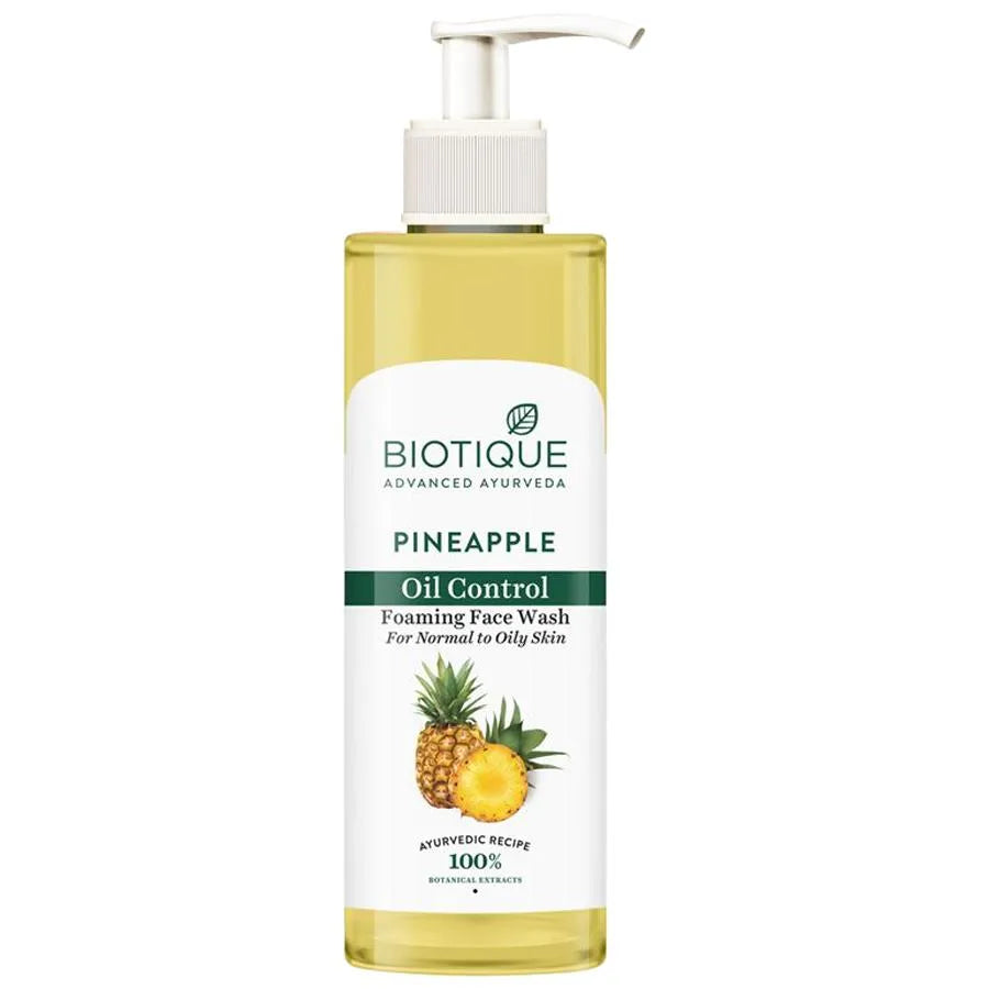 Biotique Apricot Refreshing Body Wash (190ml)