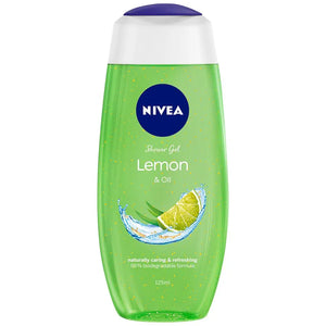 Nivea Lemon & Oil Shower Gel (125ml)