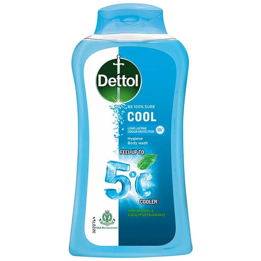 Dettol Cool Body Wash (250ml)