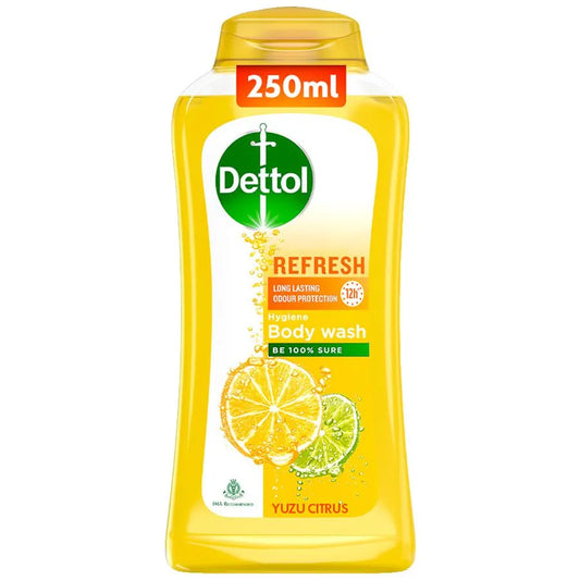 Dettol Refresh Body Wash (250ml)