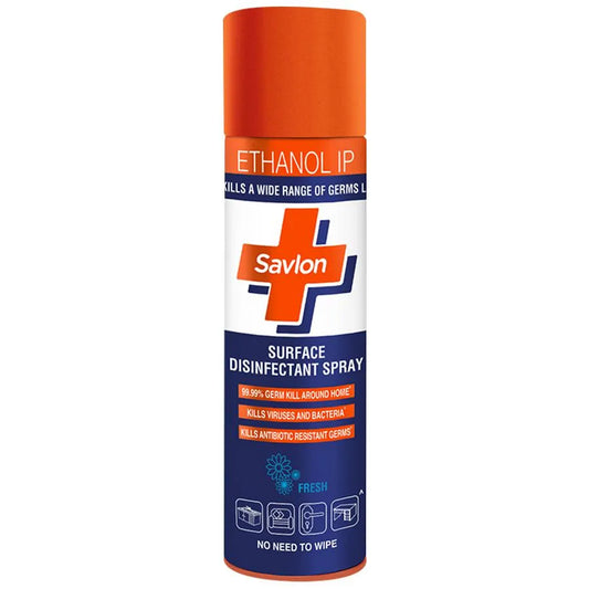 Savlon Surface Disinfectant Spray Sanitiser (170g)