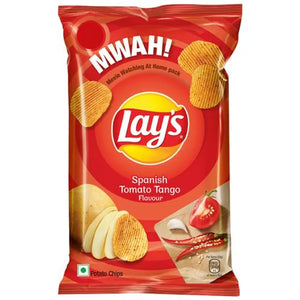 Lays Spanish Tomato Tango Flavour