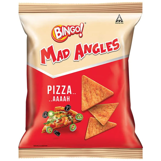 Bingo Mad Angles Pizza Nachos (66g)