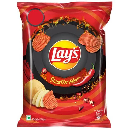 Lays Sizzlin' Hot (40g)