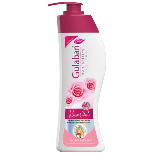 Gulabari Rose Glow Body Lotion (400ml)