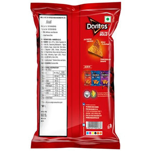 Doritos Sizzlin' Hot Nacho (57g)