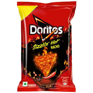 Doritos Sizzlin' Hot Nacho (57g)