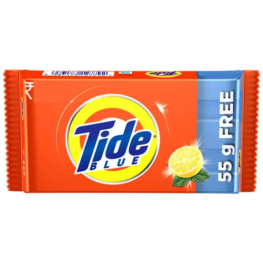 Tide Detergent Bar Blue (140g)