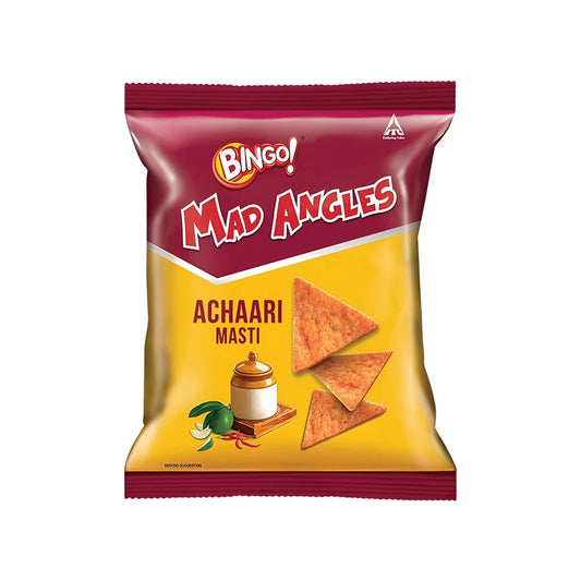 Bingo Mad Angles Achaari Masti Chips (66g)