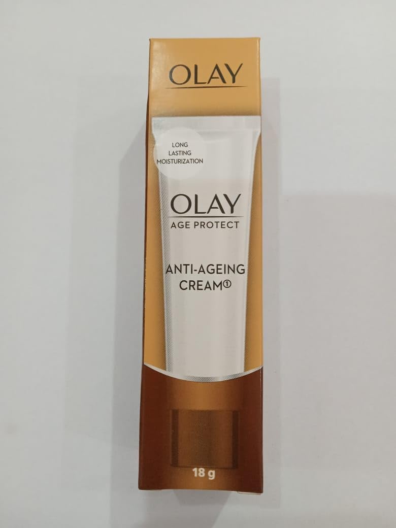 Olay Age Protect Anti-Ageing Cream (18g)