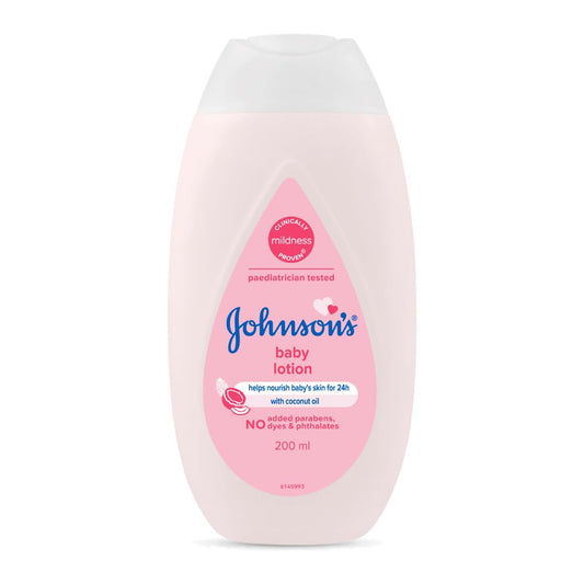 Johnson's Baby Lotion (200ml)