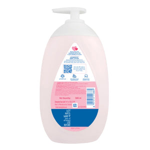Johnson's Baby Lotion For New Born (500ml)