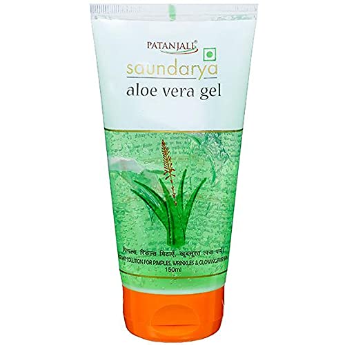 Patanjali Saundarya Aloe Vera Gel - 60ml