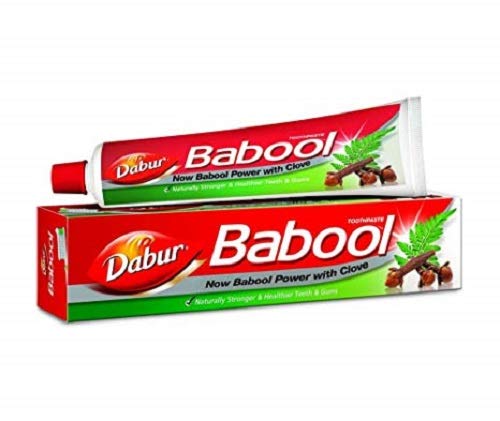 Dabur Babool Toothpaste  (175g)