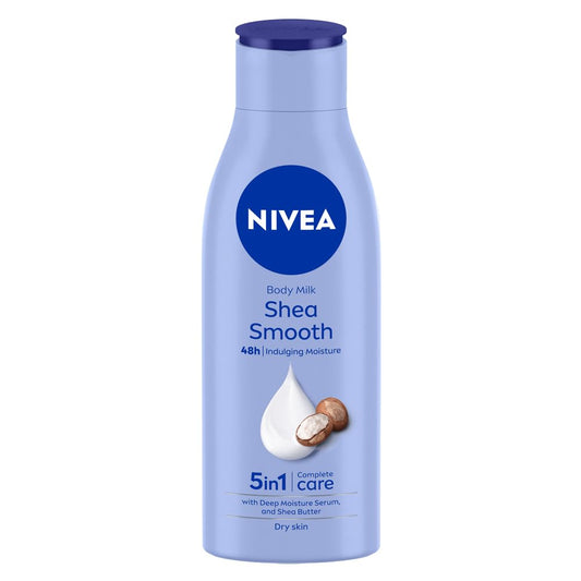 NIVEA Body Milk - Shea Smooth (200ml)