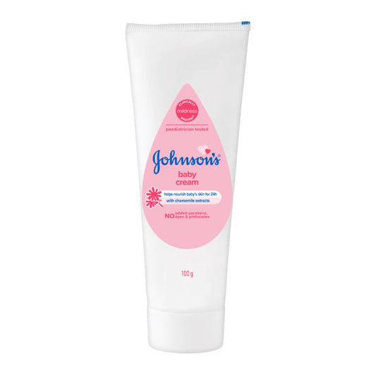 Johnson's Baby Cream (50g)