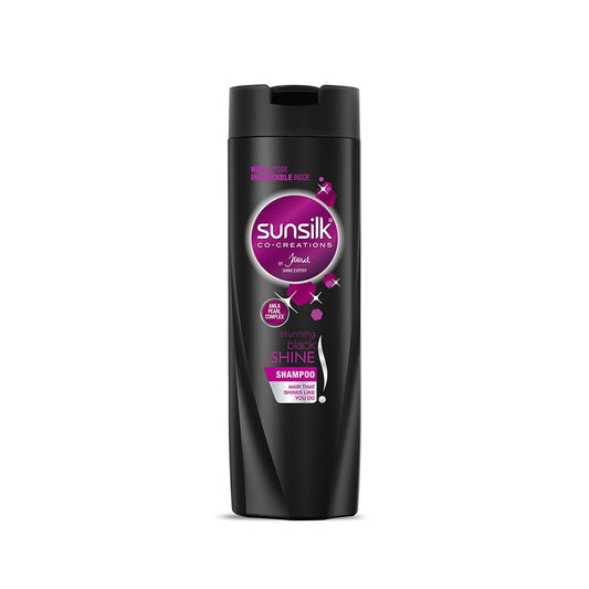 Sunsilk Stunning Black Shine Shampoo (180ml)