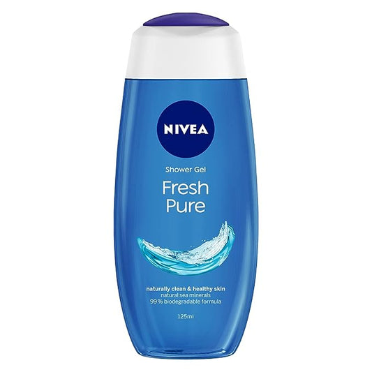 Nivea Fresh Pure Shower Gel (250ml)