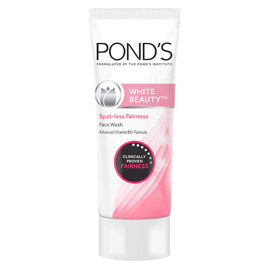 Pond's Bright Beauty Spot-less Glow Face Wash (200g)