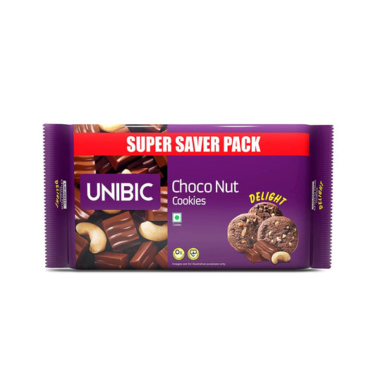 Unibic Choco Nut Cookies (500G)