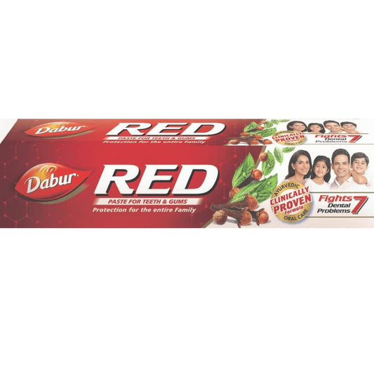 Dabur Red Toothpaste (200g)