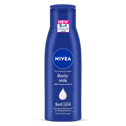 Nivea Body Milk - Nourishing Body Lotion (75ml)