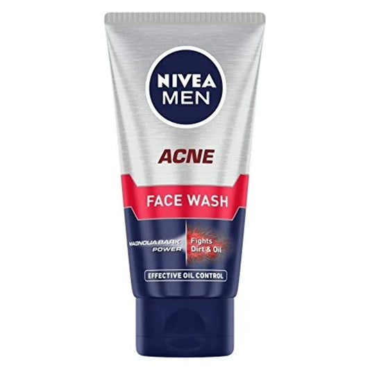 Nivea Men Acne Face Wash (50g)