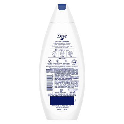 Dove Deeply Nourishing Body Wash - 250 ml