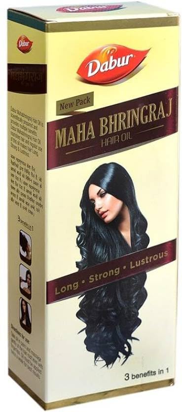 Dabur Maha Bhringraj Hair Oil (100ml)