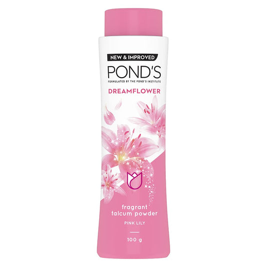 Pond's Dreamflower Fragrant Talc (100g)