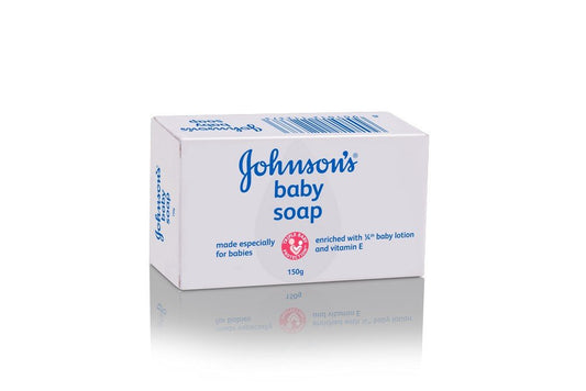 Johnson's Baby Soap (75g)