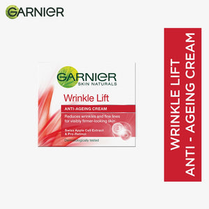 Garnier Skin Naturals Wrinkle Lift Anti- Ageing Cream (18G)