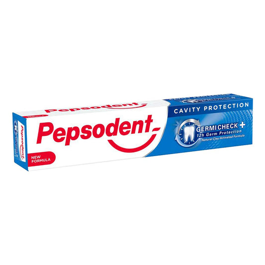 Pepsodent Germicheck+ Cavity Protection Toothpaste (100g)