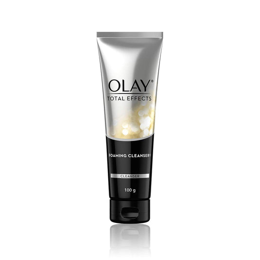 Olay Total Effects & In One Foaming Cleanser (100g)