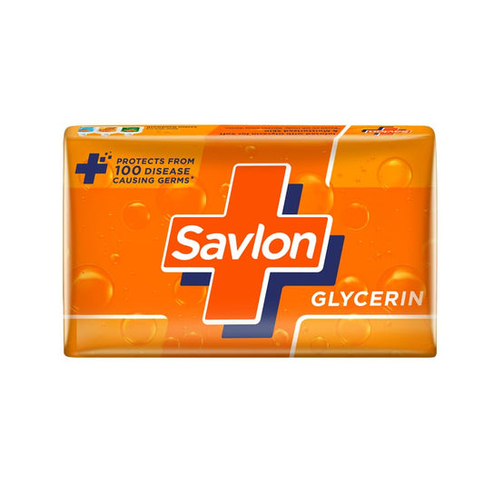 Savlon Glycerin Soap (125g)