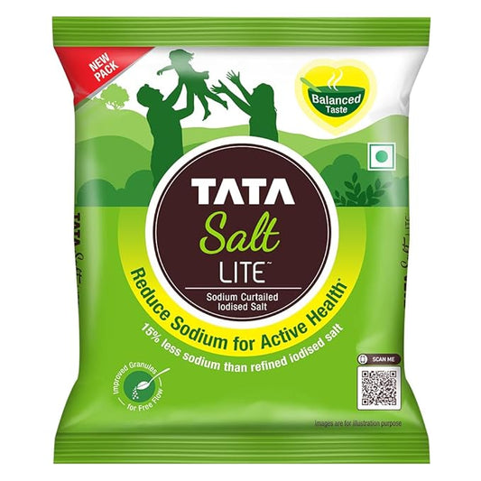 Tata Salt Lite - Low Sodium