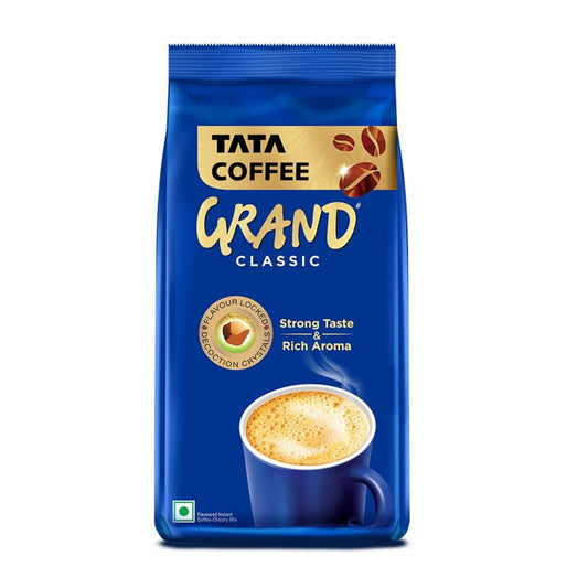 Tata Coffee Grand Strong Coffee ( Pack Of 200g)