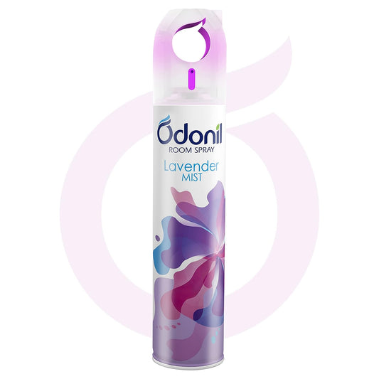 Odonil Room Air Freshner Spray Lavender Mist - 220 ml