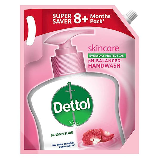 Dettol Liquid- Skincare Moisturizing Hand Wash (1.5l)
