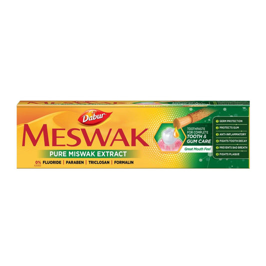 Meswak Complete Tooth & Gum Care Toothpaste (100g)