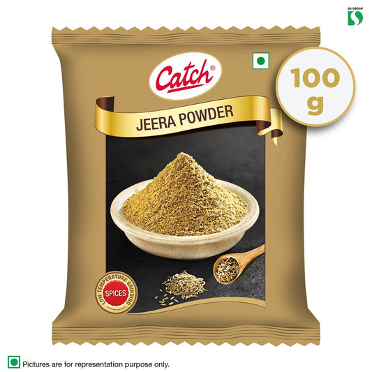 Catch Jeera Powder / Cumin Powder (100g)