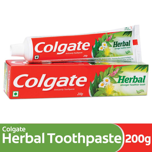 Colgate Herbal Toothpaste (200g)