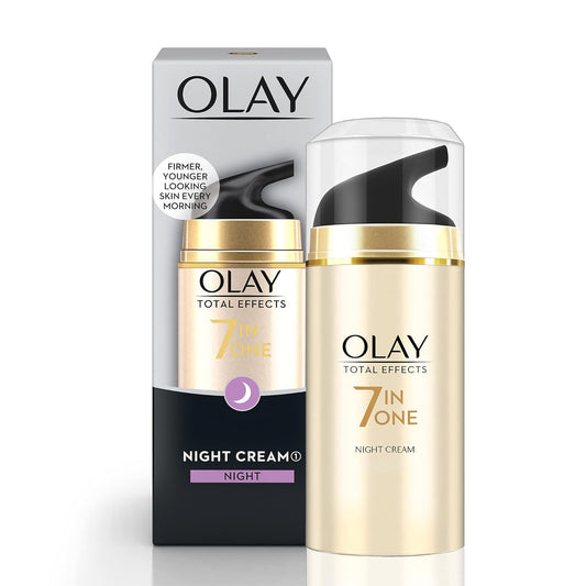 Olay Total Effect 7 In One Night Cream (20g)